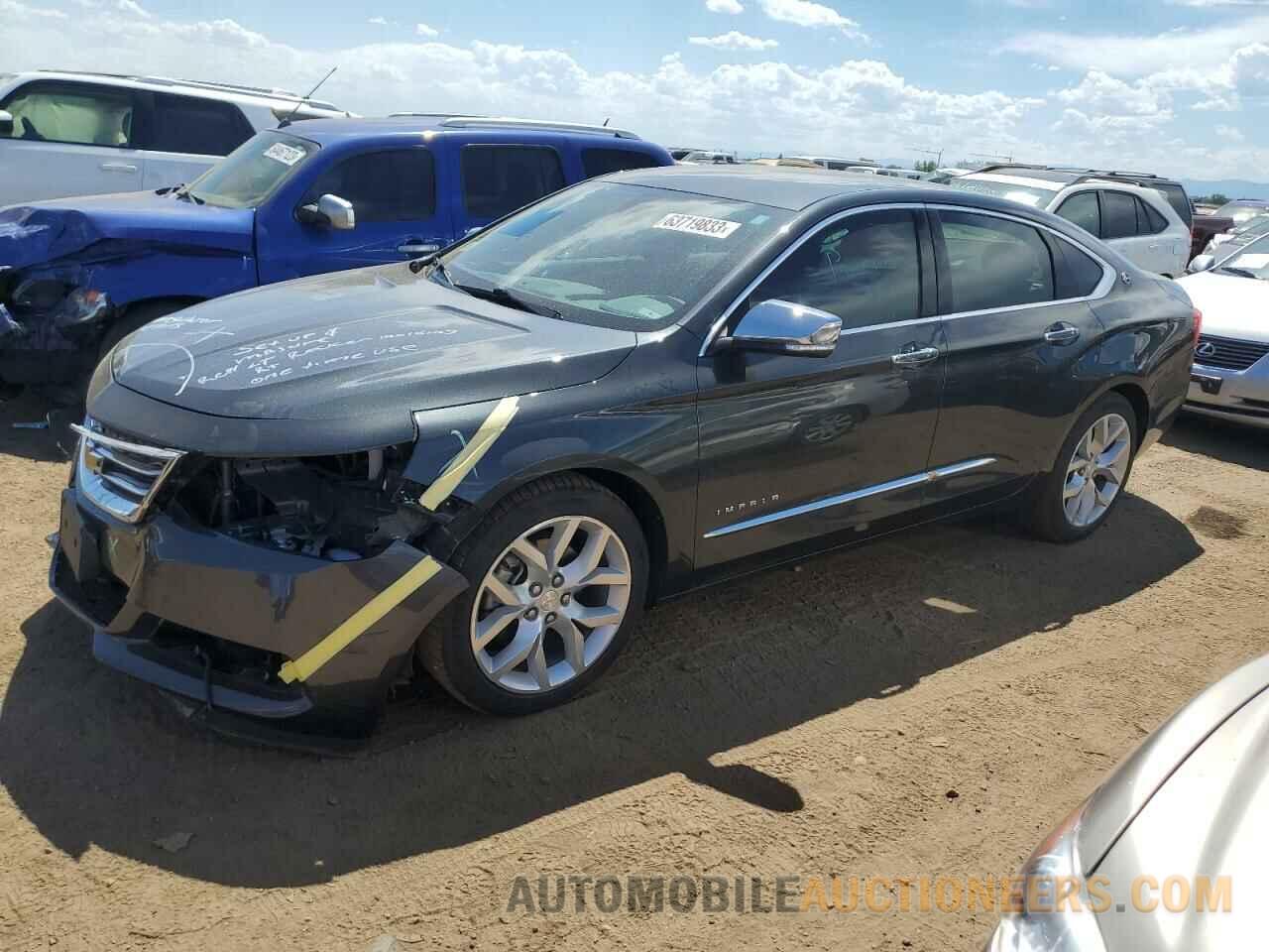 2G1125S38J9167497 CHEVROLET IMPALA 2018