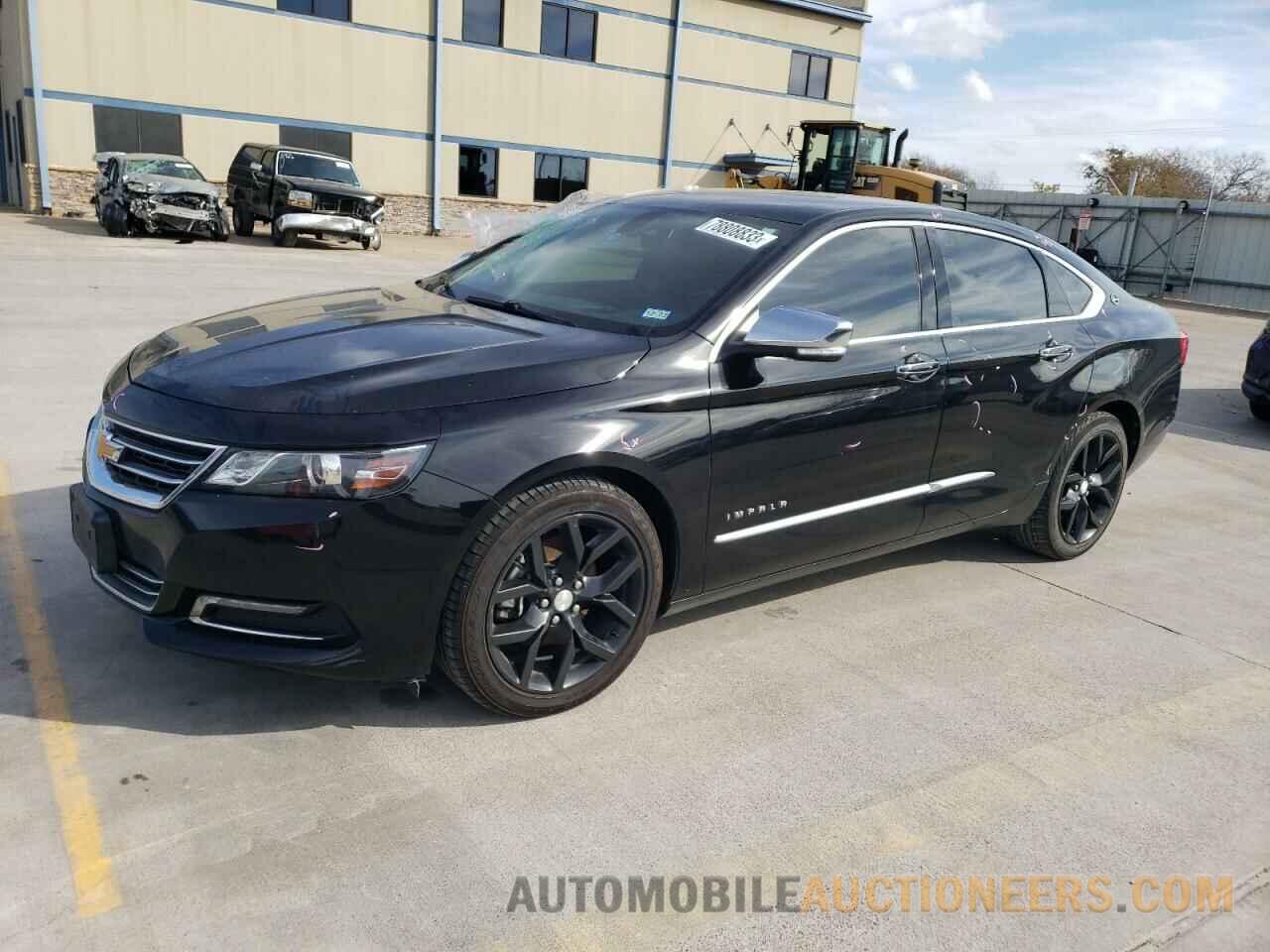 2G1125S38J9174188 CHEVROLET IMPALA 2018