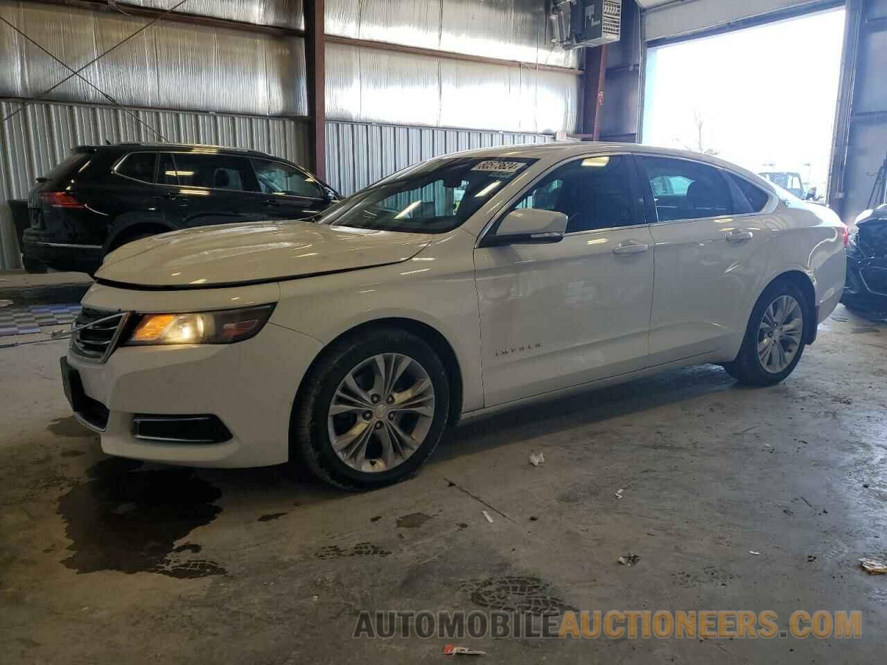 2G1125S39E9103295 CHEVROLET IMPALA 2014