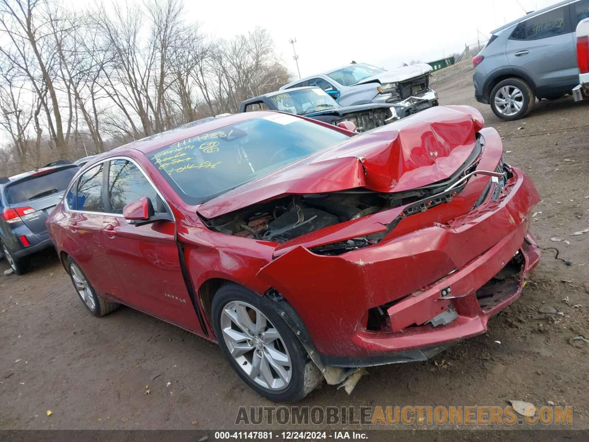 2G1125S39E9104396 CHEVROLET IMPALA 2014