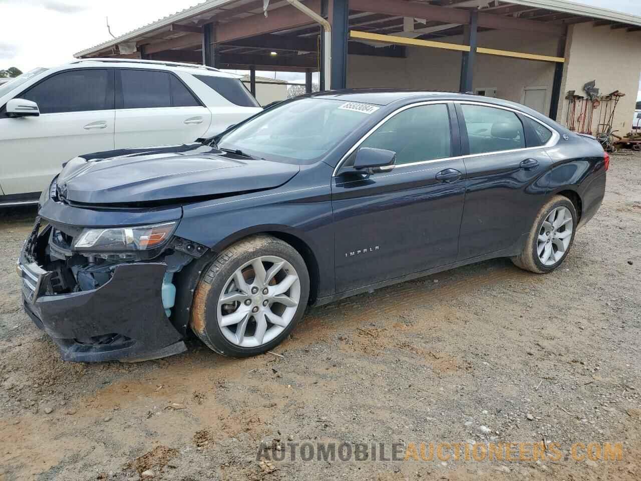 2G1125S39E9105421 CHEVROLET IMPALA 2014