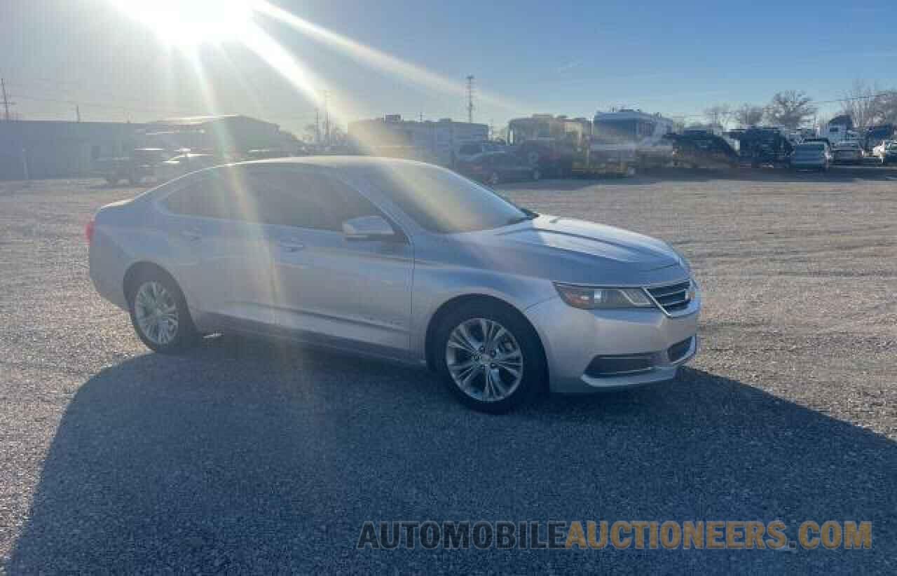 2G1125S39E9116354 CHEVROLET IMPALA 2014