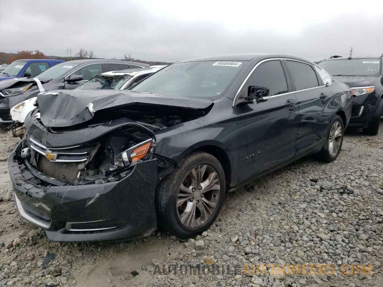 2G1125S39E9123045 CHEVROLET IMPALA 2014