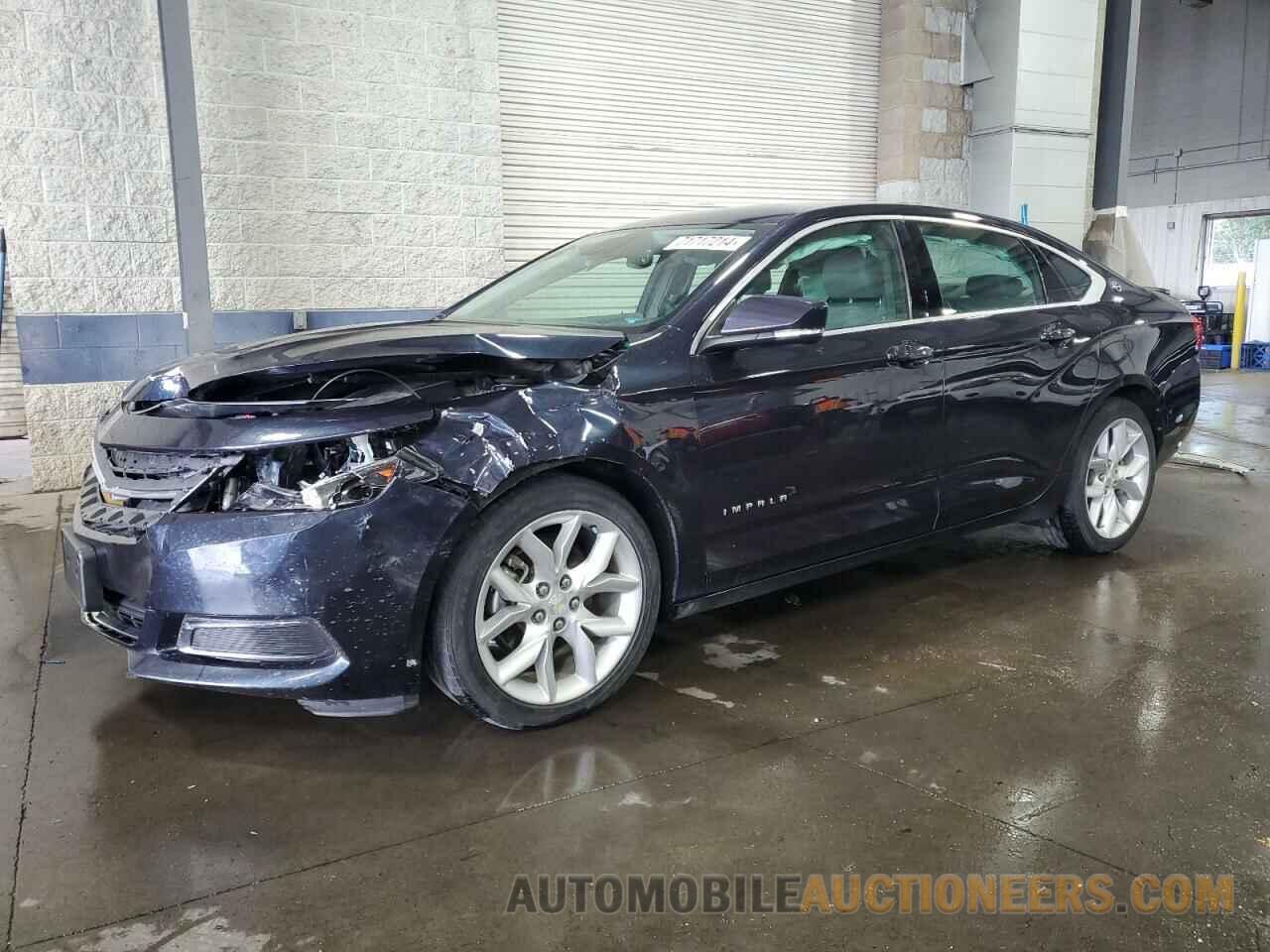 2G1125S39E9147944 CHEVROLET IMPALA 2014