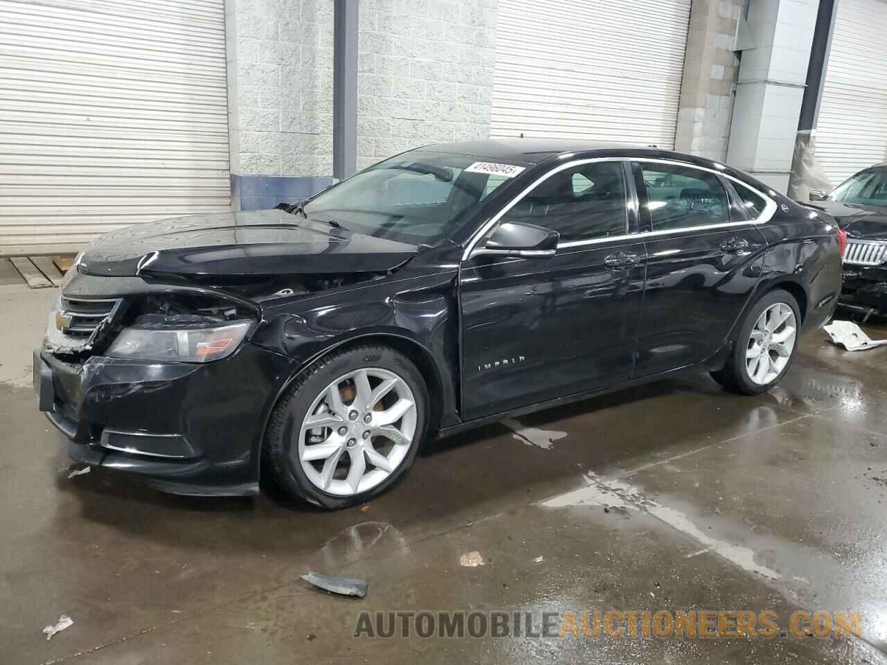 2G1125S39E9160550 CHEVROLET IMPALA 2014