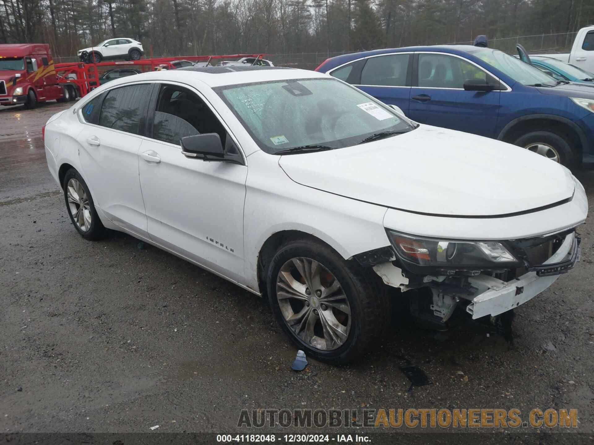 2G1125S39E9162024 CHEVROLET IMPALA 2014