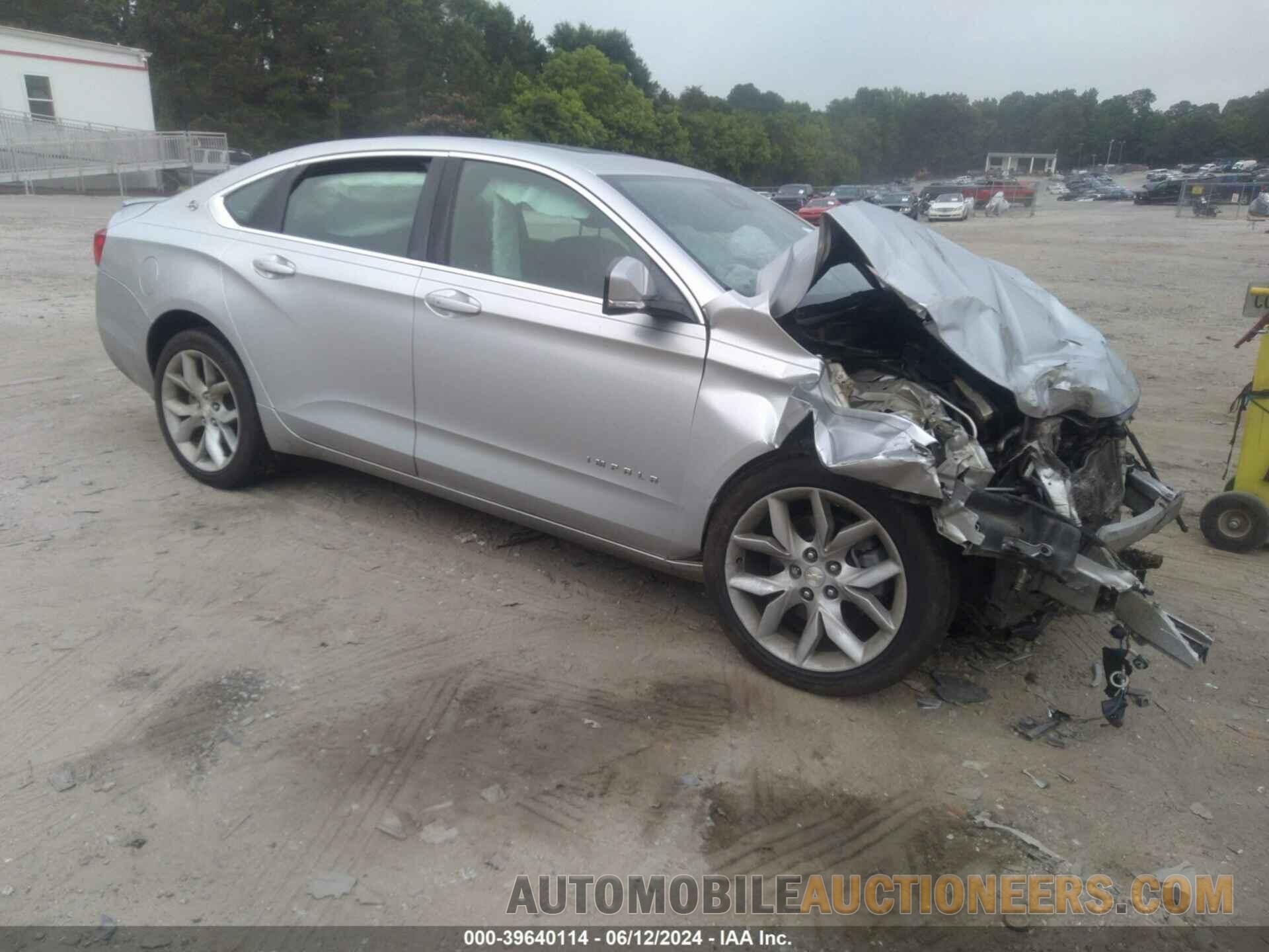 2G1125S39E9231021 CHEVROLET IMPALA 2014