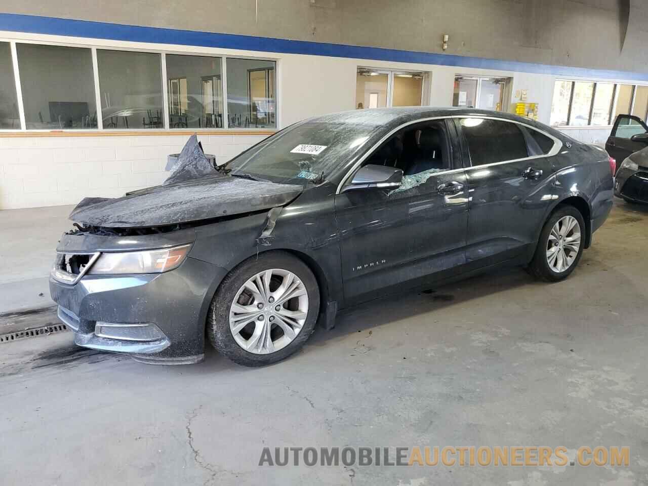 2G1125S39E9255982 CHEVROLET IMPALA 2014