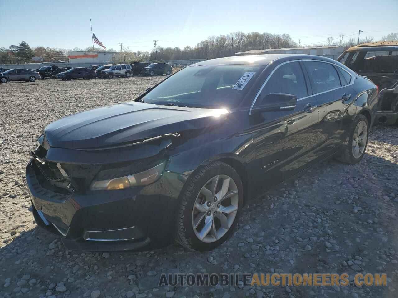 2G1125S39E9312858 CHEVROLET IMPALA 2014