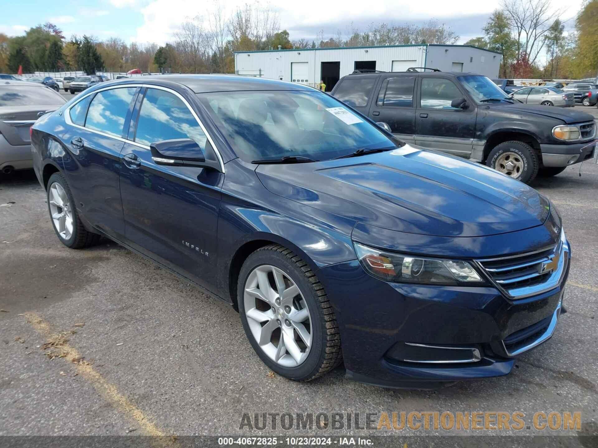 2G1125S39F9132832 CHEVROLET IMPALA 2015