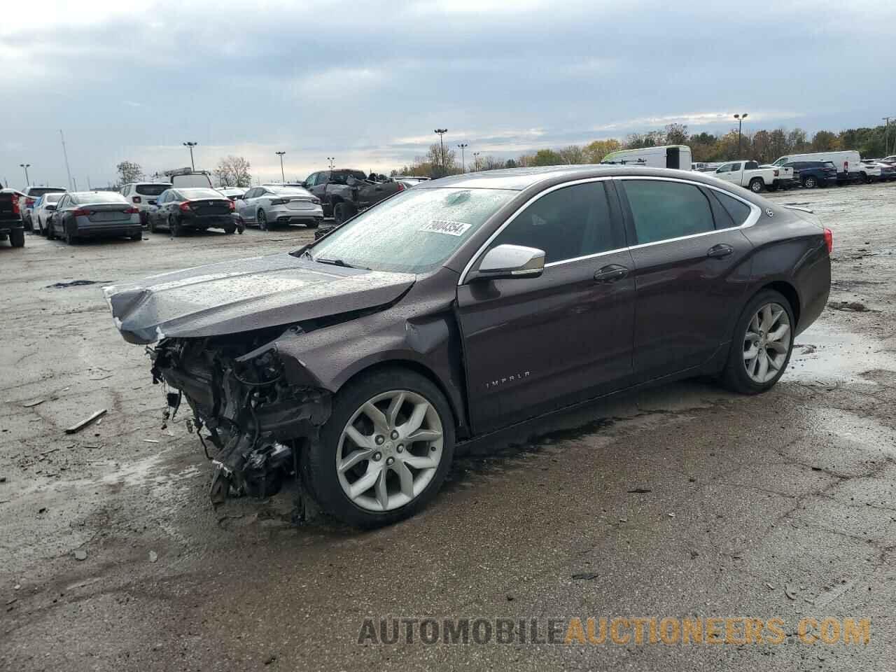 2G1125S39F9188494 CHEVROLET IMPALA 2015