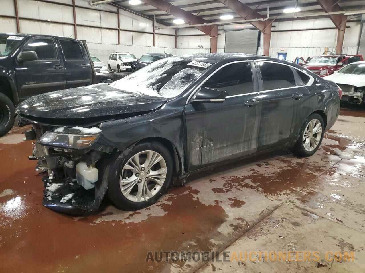 2G1125S39F9223681 CHEVROLET IMPALA 2015