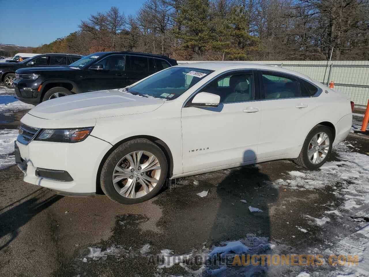 2G1125S39F9257796 CHEVROLET IMPALA 2015