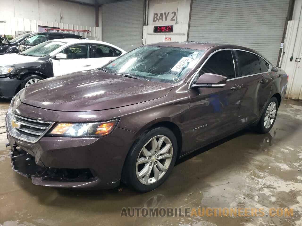 2G1125S39F9276624 CHEVROLET IMPALA 2015