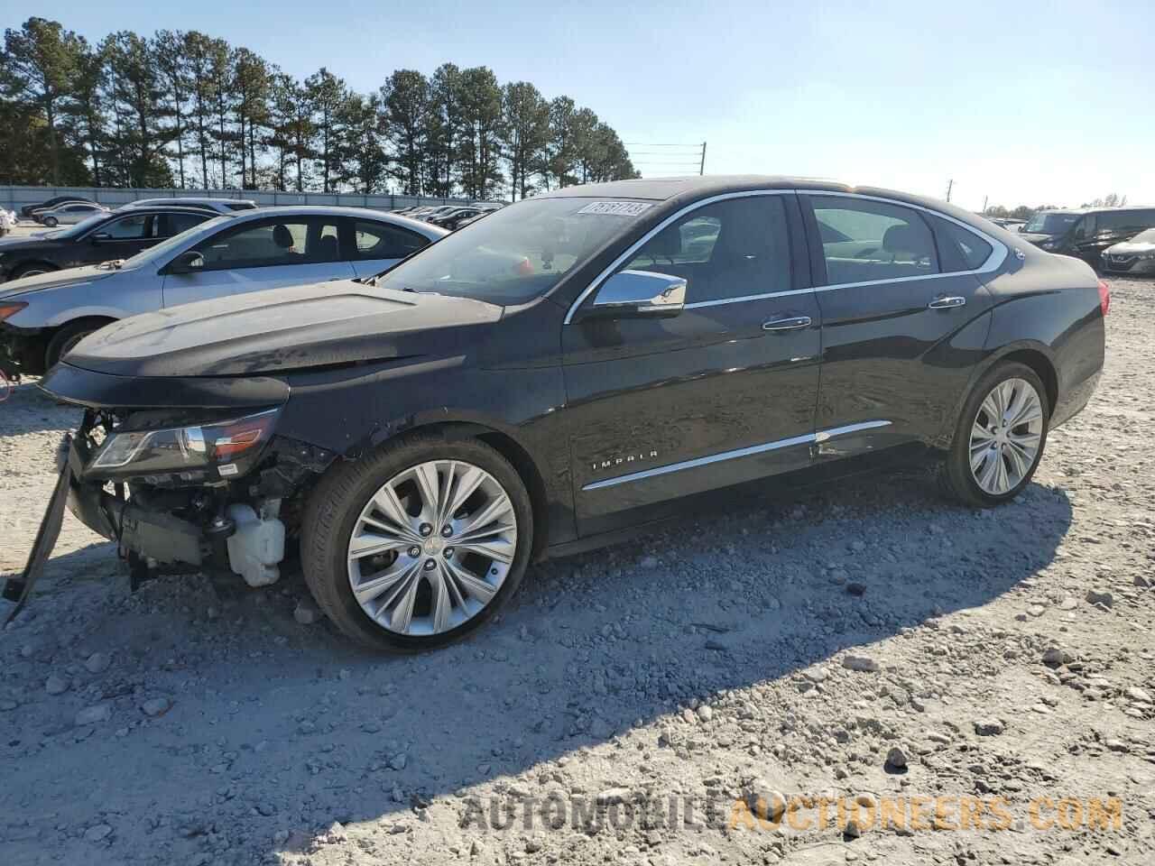 2G1125S39J9107826 CHEVROLET IMPALA 2018