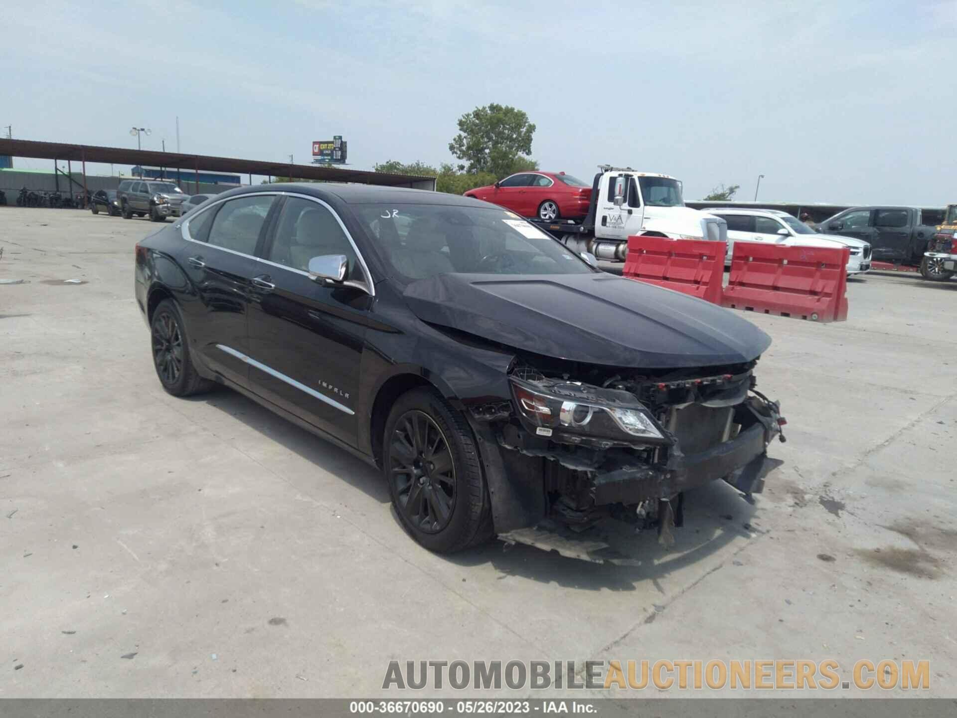 2G1125S39J9112217 CHEVROLET IMPALA 2018