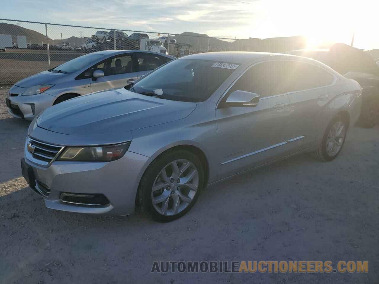 2G1125S39J9115473 CHEVROLET IMPALA 2018