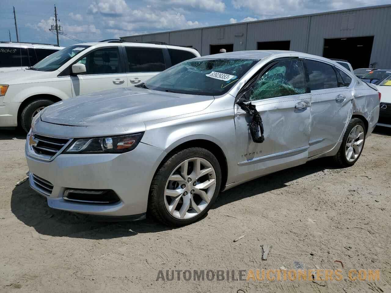 2G1125S39J9116591 CHEVROLET IMPALA 2018