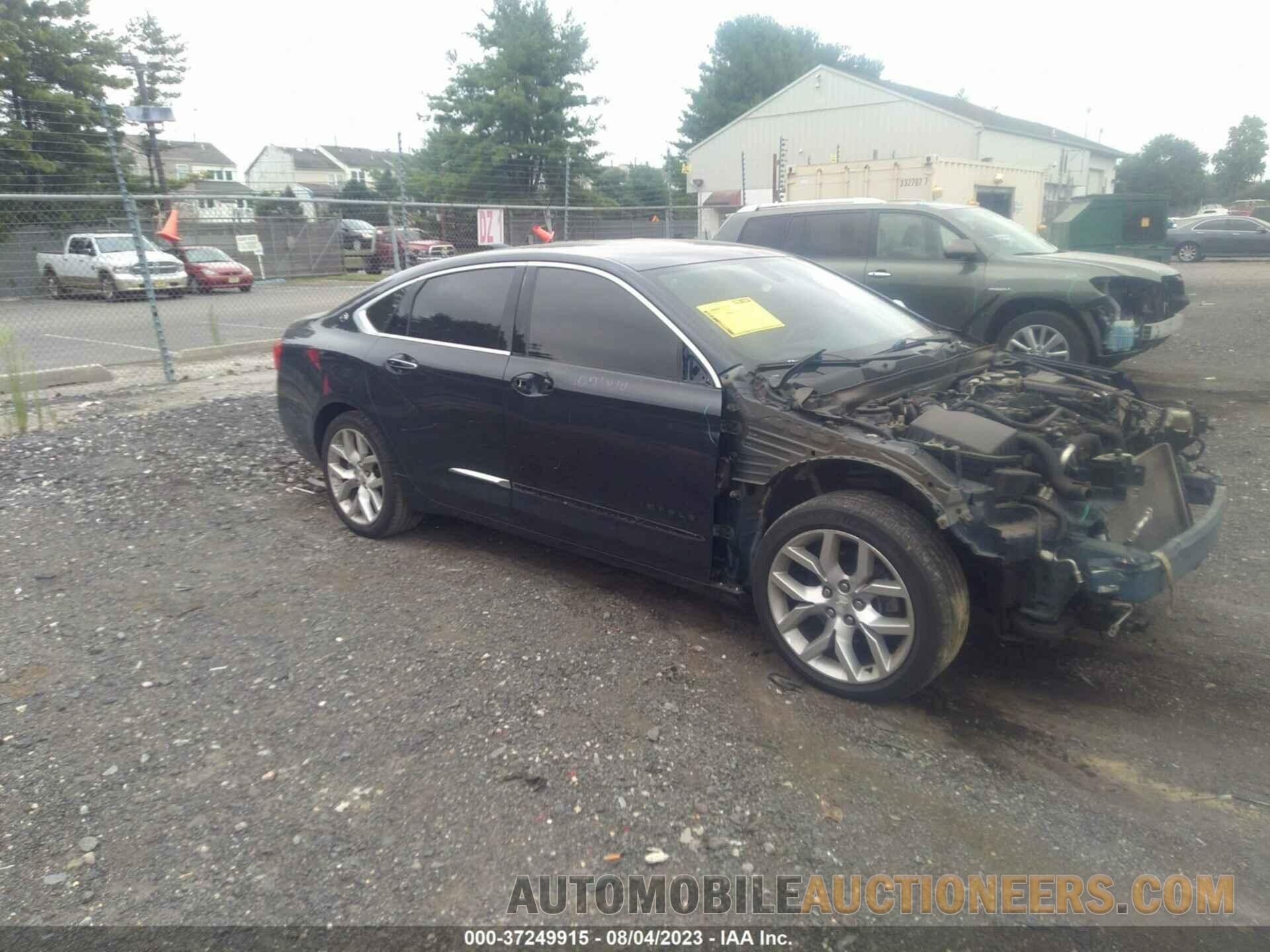 2G1125S39J9121290 CHEVROLET IMPALA 2018