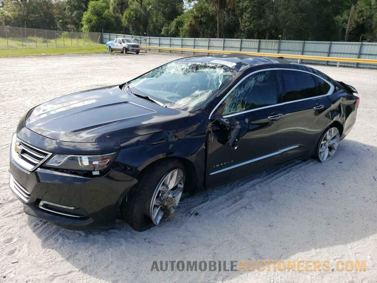 2G1125S39J9129860 CHEVROLET IMPALA 2018