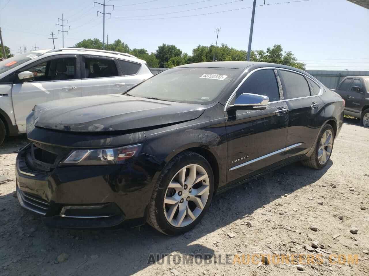 2G1125S39J9135125 CHEVROLET IMPALA 2018