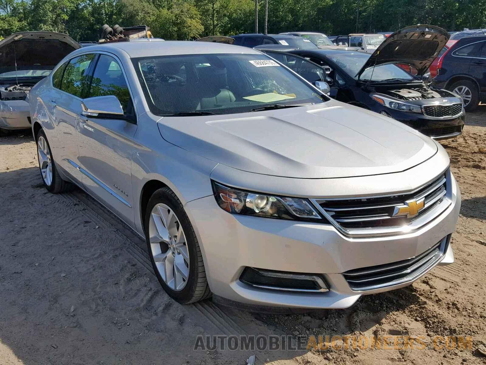 2G1125S39J9138607 CHEVROLET IMPALA 2018