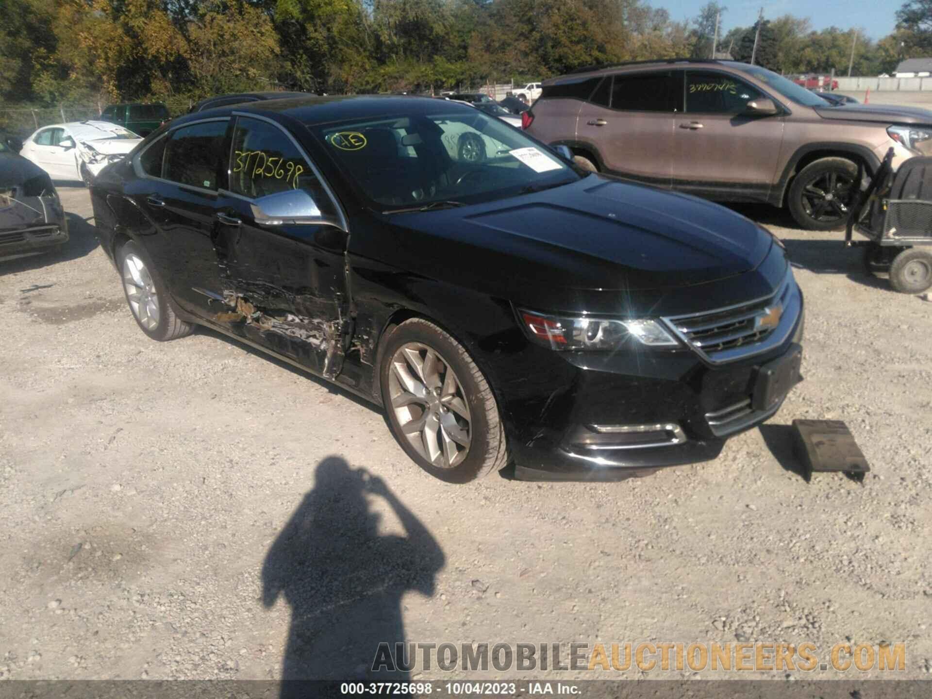 2G1125S39J9141409 CHEVROLET IMPALA 2018