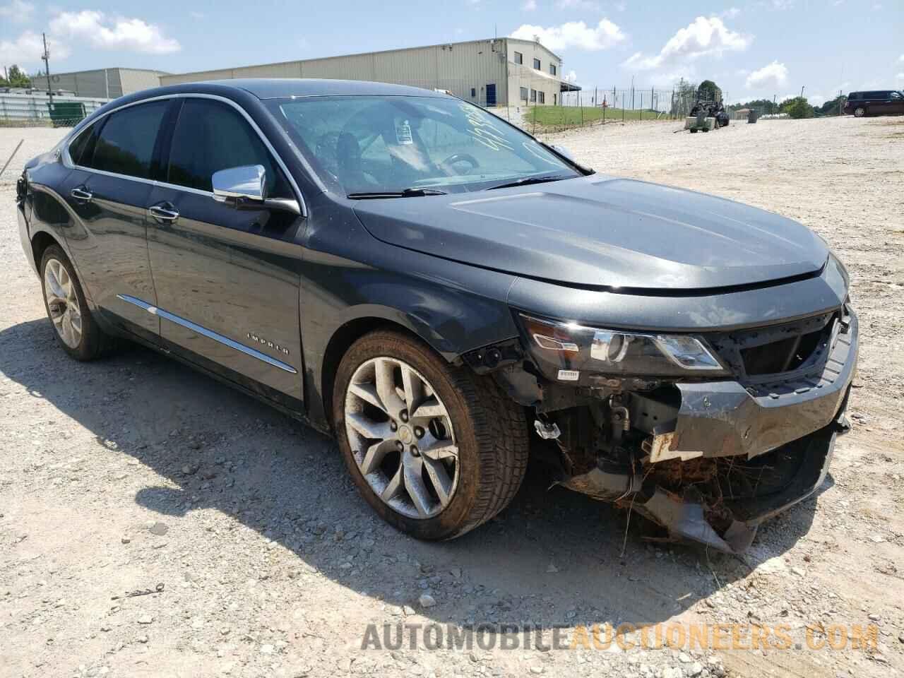 2G1125S39J9149266 CHEVROLET IMPALA 2018