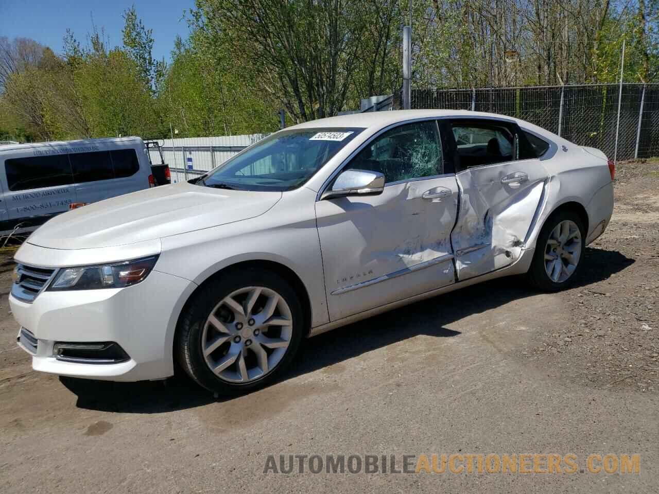 2G1125S39J9150109 CHEVROLET IMPALA 2018