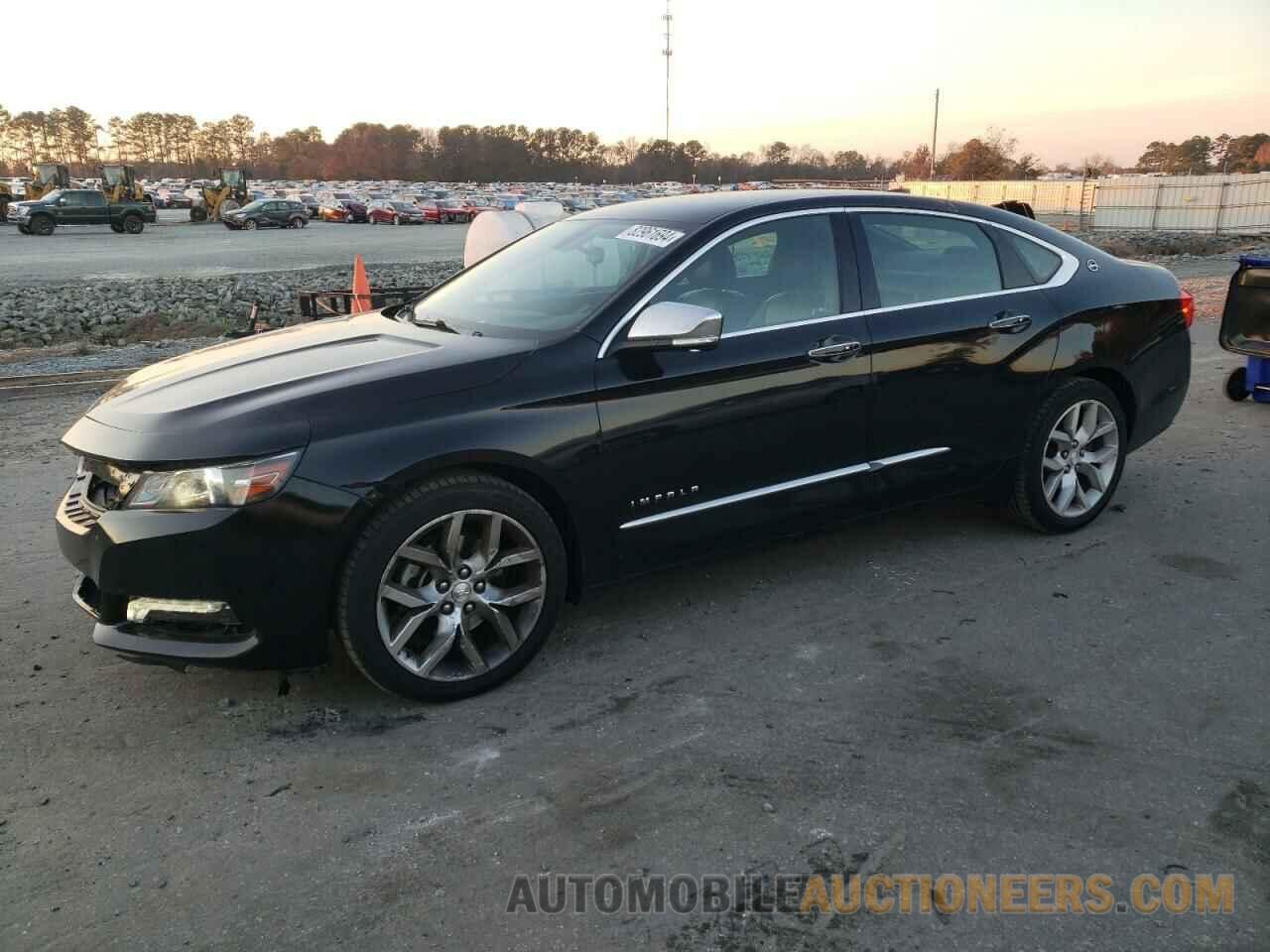 2G1125S39J9151258 CHEVROLET IMPALA 2018