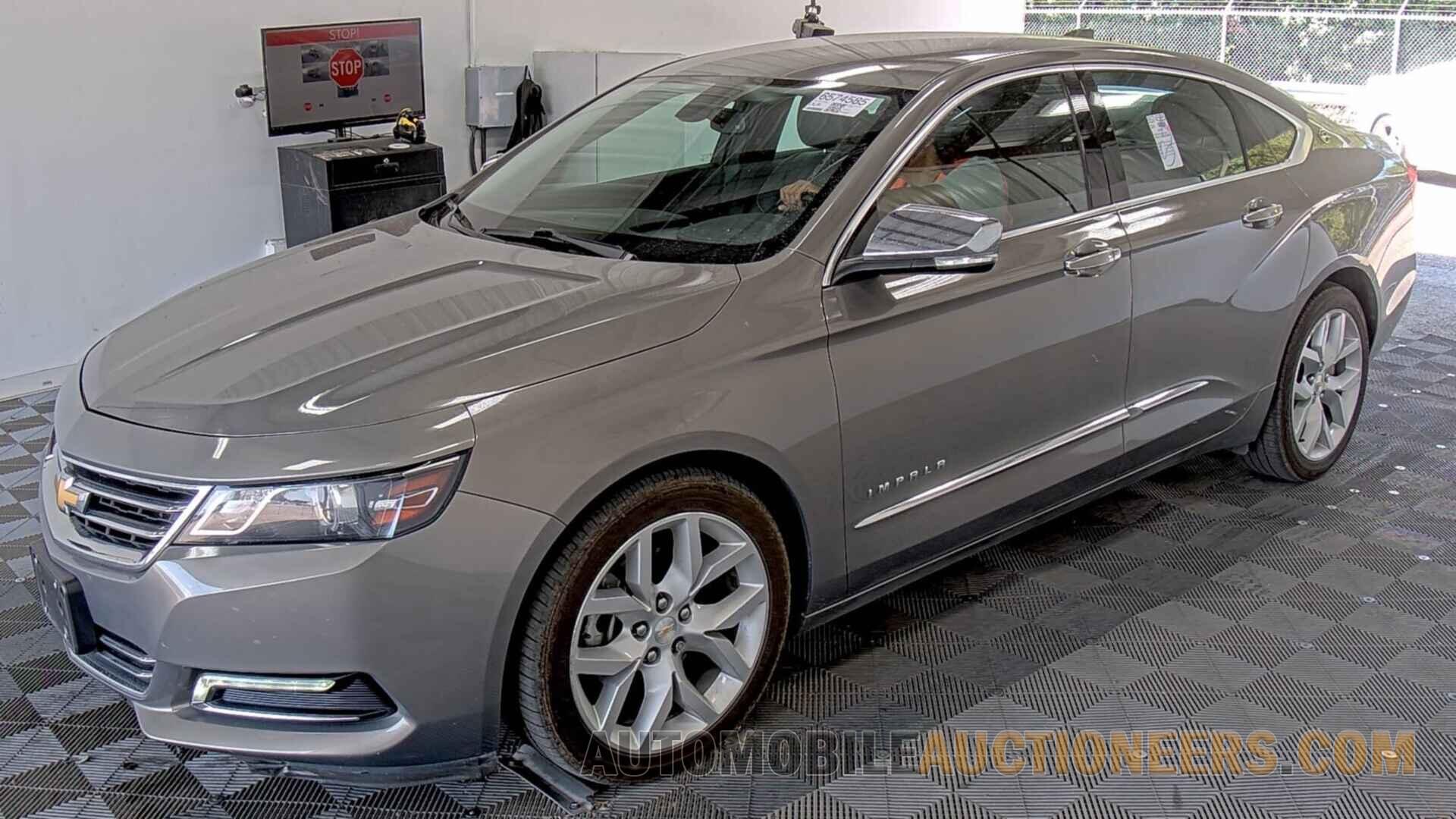 2G1125S39J9153950 Chevrolet Impala 2018