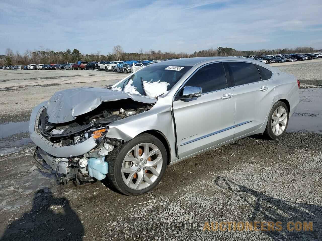 2G1125S39J9157920 CHEVROLET IMPALA 2018