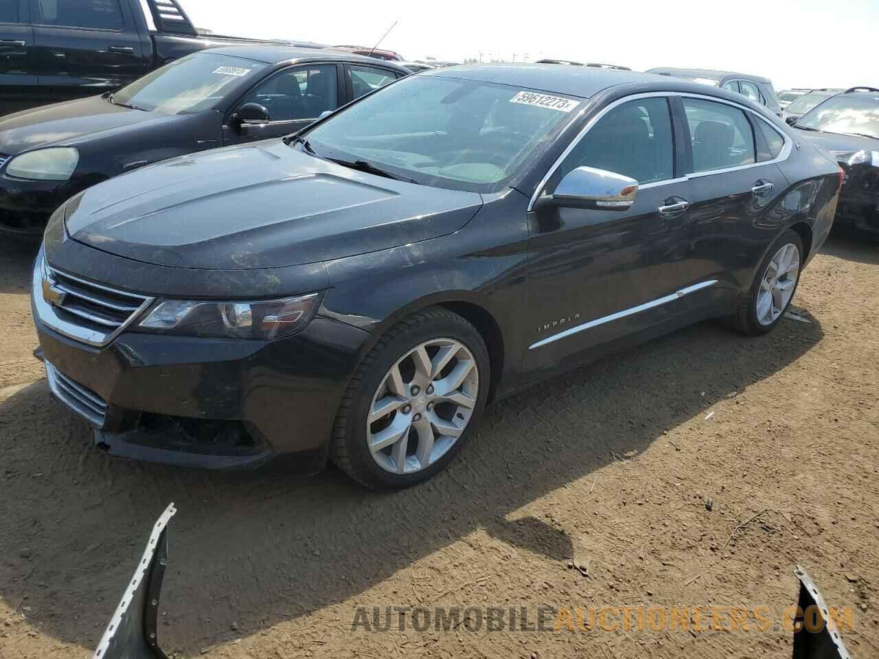 2G1125S39J9164365 CHEVROLET IMPALA 2018