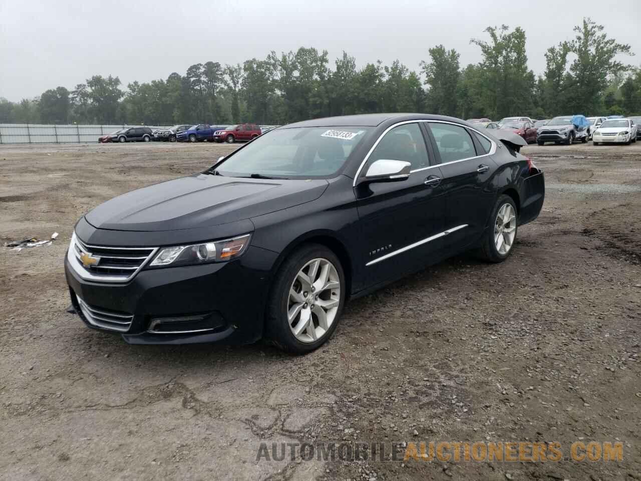 2G1125S39J9167458 CHEVROLET IMPALA 2018