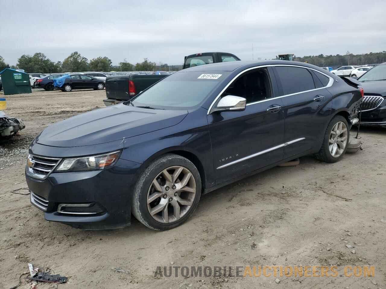 2G1125S39J9168464 CHEVROLET IMPALA 2018