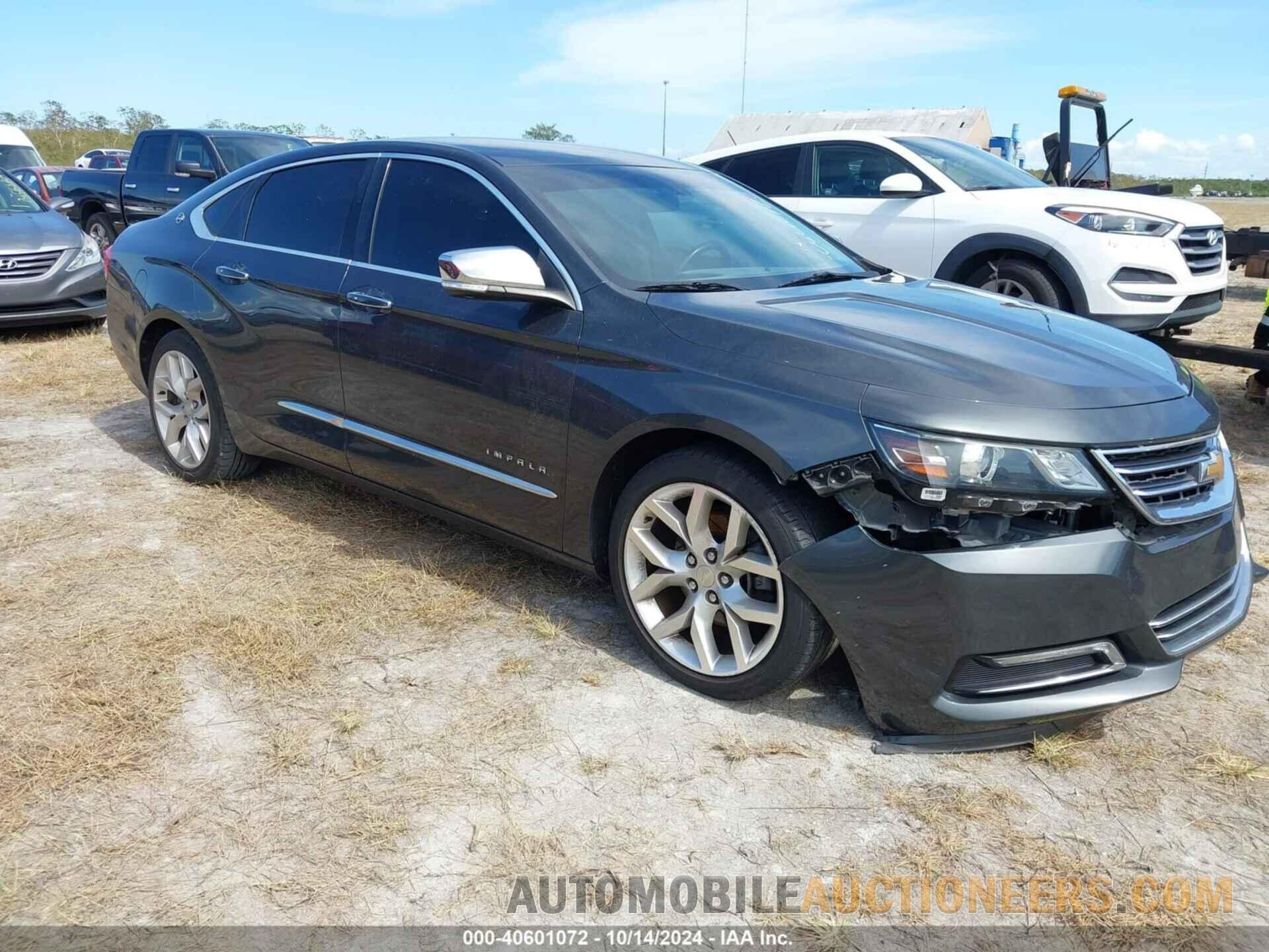 2G1125S39J9168545 CHEVROLET IMPALA 2018