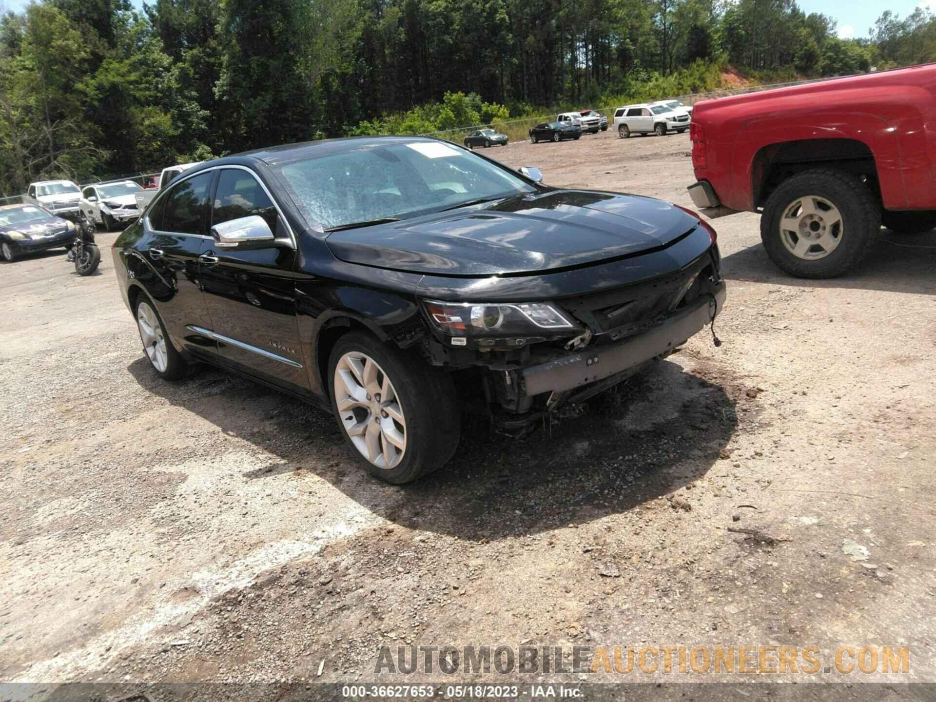 2G1125S39J9172952 CHEVROLET IMPALA 2018