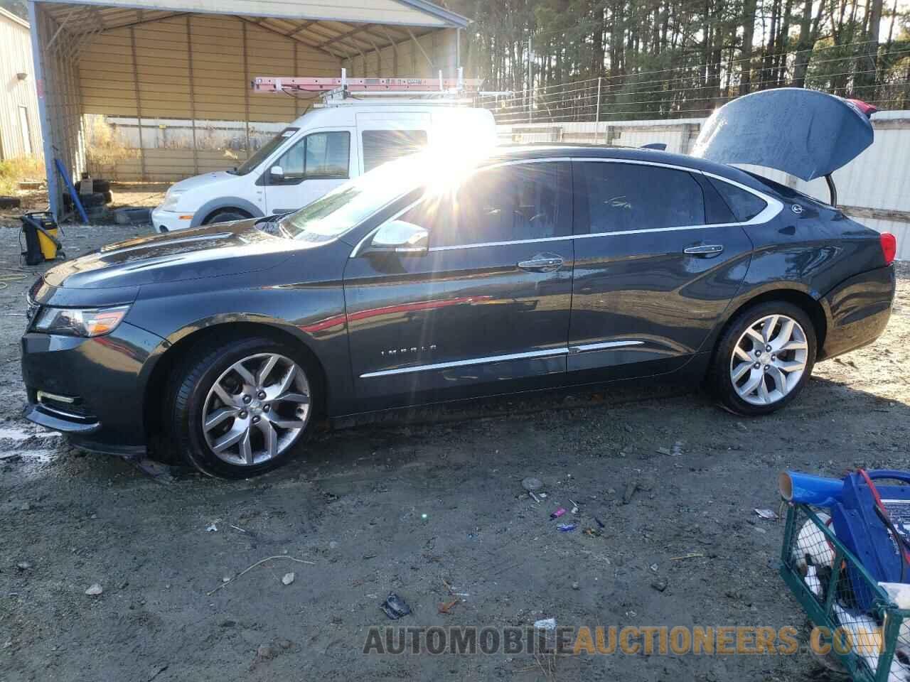 2G1125S39J9176676 CHEVROLET IMPALA 2018