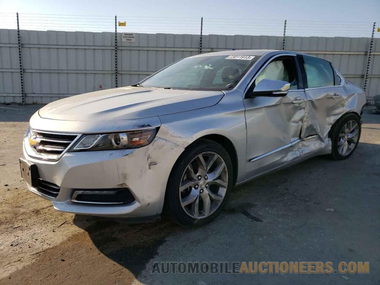 2G1125S39J9178363 CHEVROLET IMPALA 2018