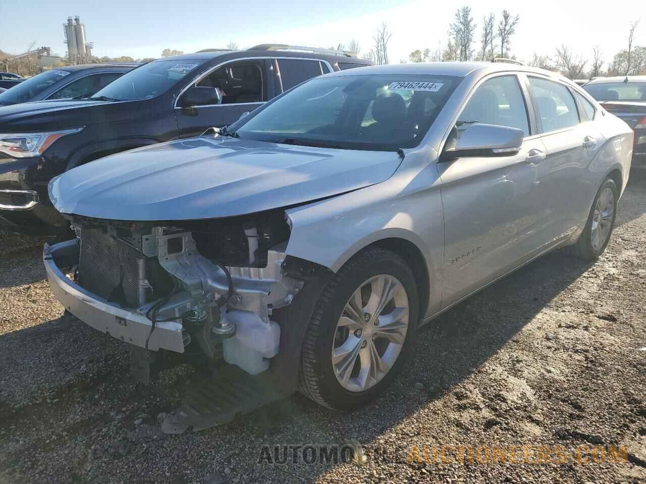 2G1125S3XE9106187 CHEVROLET IMPALA 2014