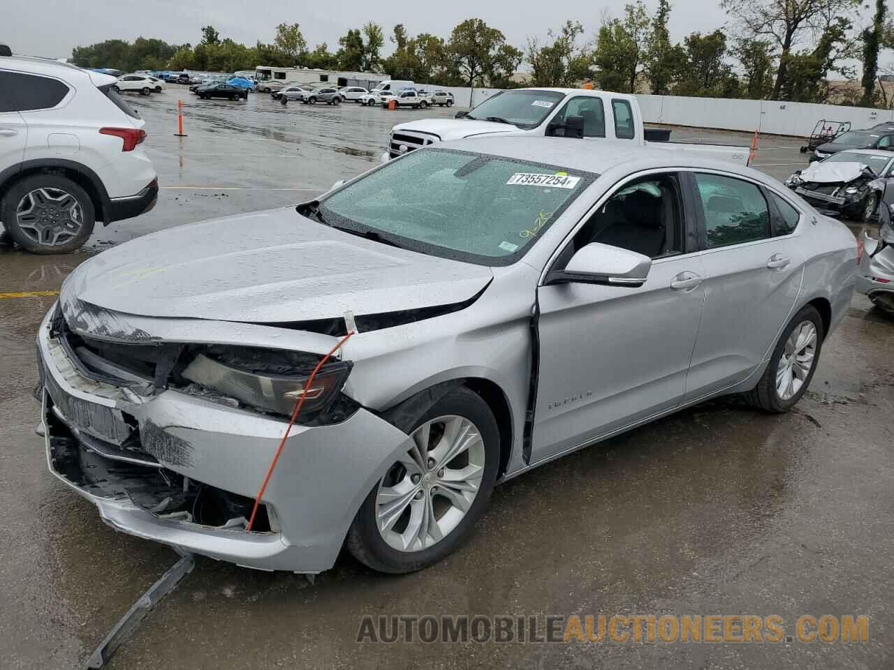 2G1125S3XF9104585 CHEVROLET IMPALA 2015