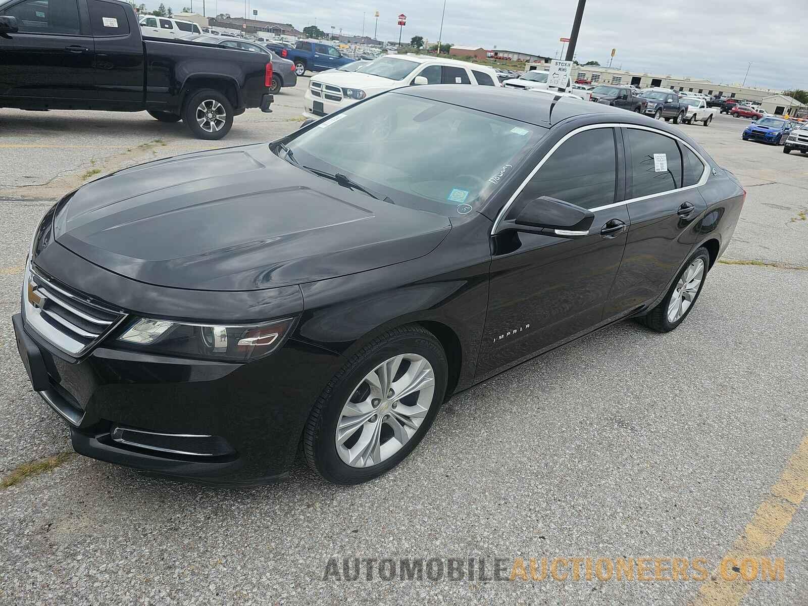 2G1125S3XF9262795 Chevrolet Impala 2015