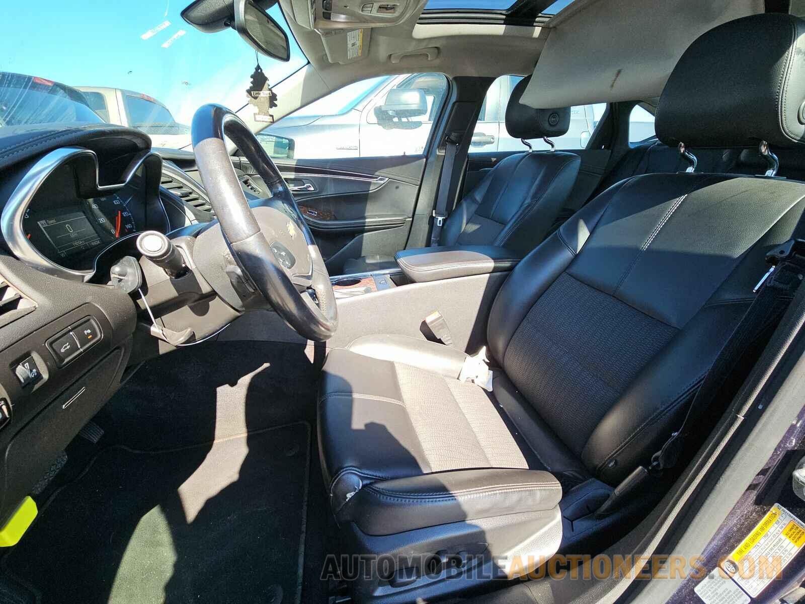 2G1125S3XF9290578 Chevrolet Impala 2015