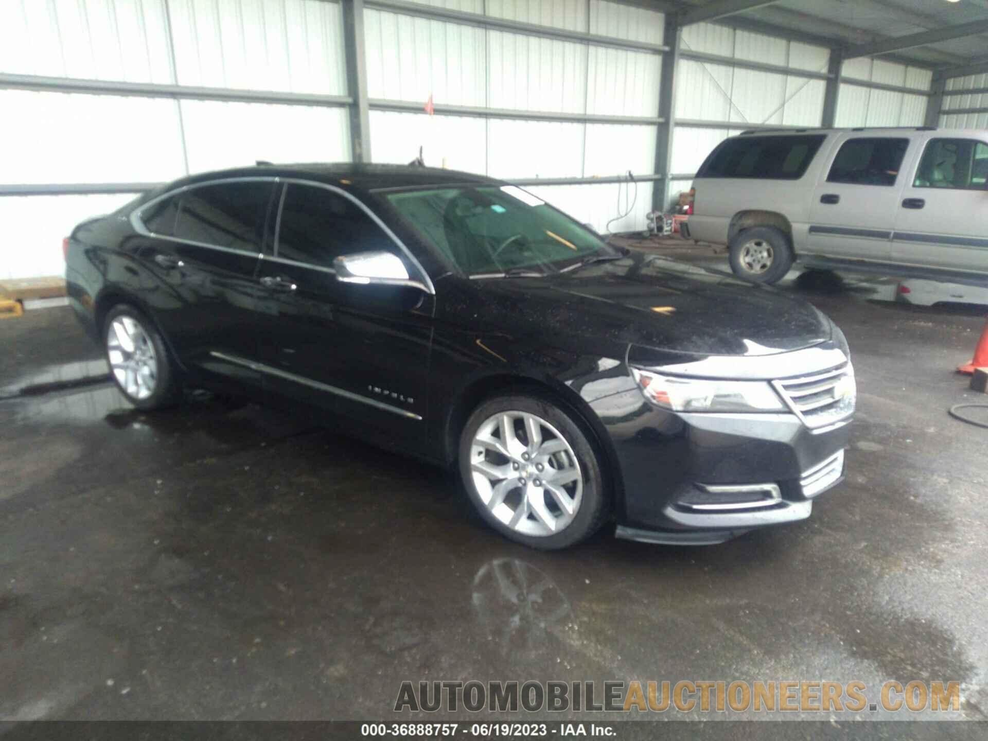 2G1125S3XJ9117880 CHEVROLET IMPALA 2018