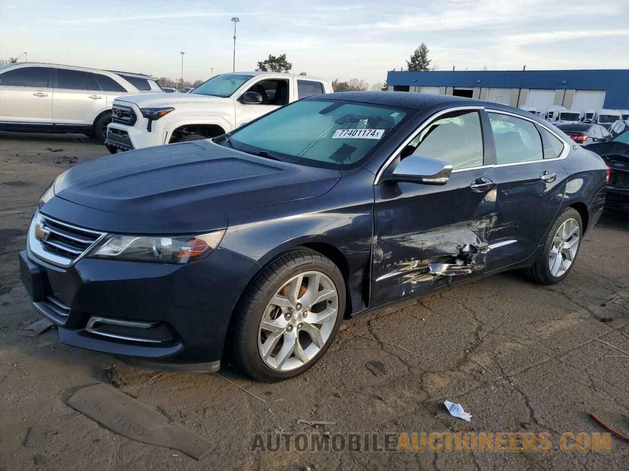 2G1125S3XJ9128071 CHEVROLET IMPALA 2018