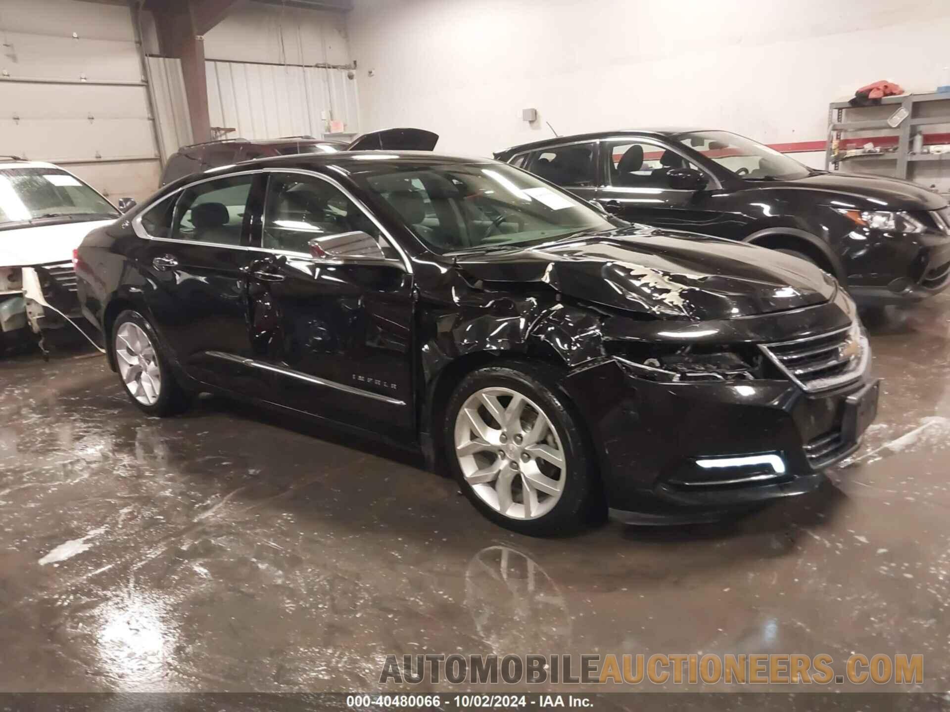 2G1125S3XJ9128166 CHEVROLET IMPALA 2018