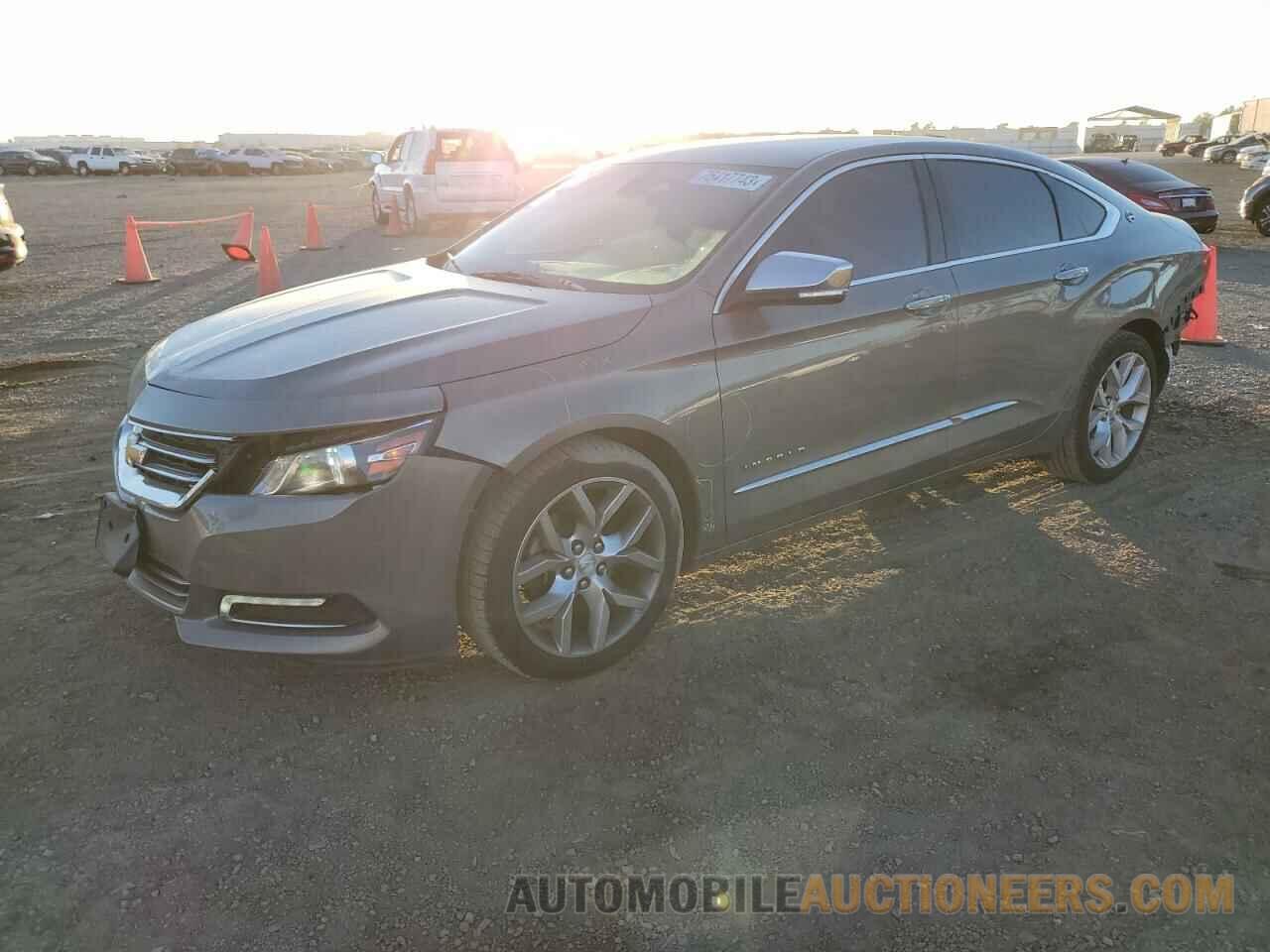 2G1125S3XJ9141905 CHEVROLET IMPALA 2018