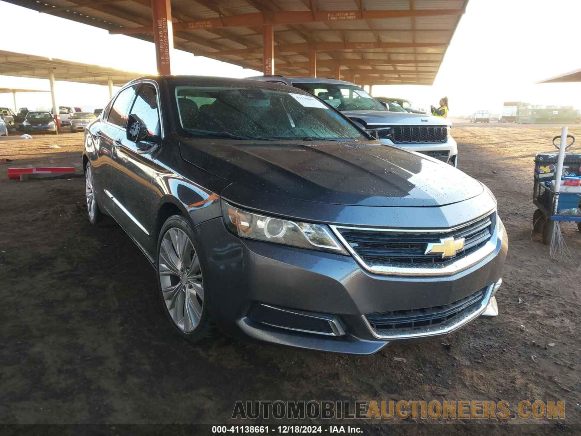 2G1125S3XJ9147980 CHEVROLET IMPALA 2018