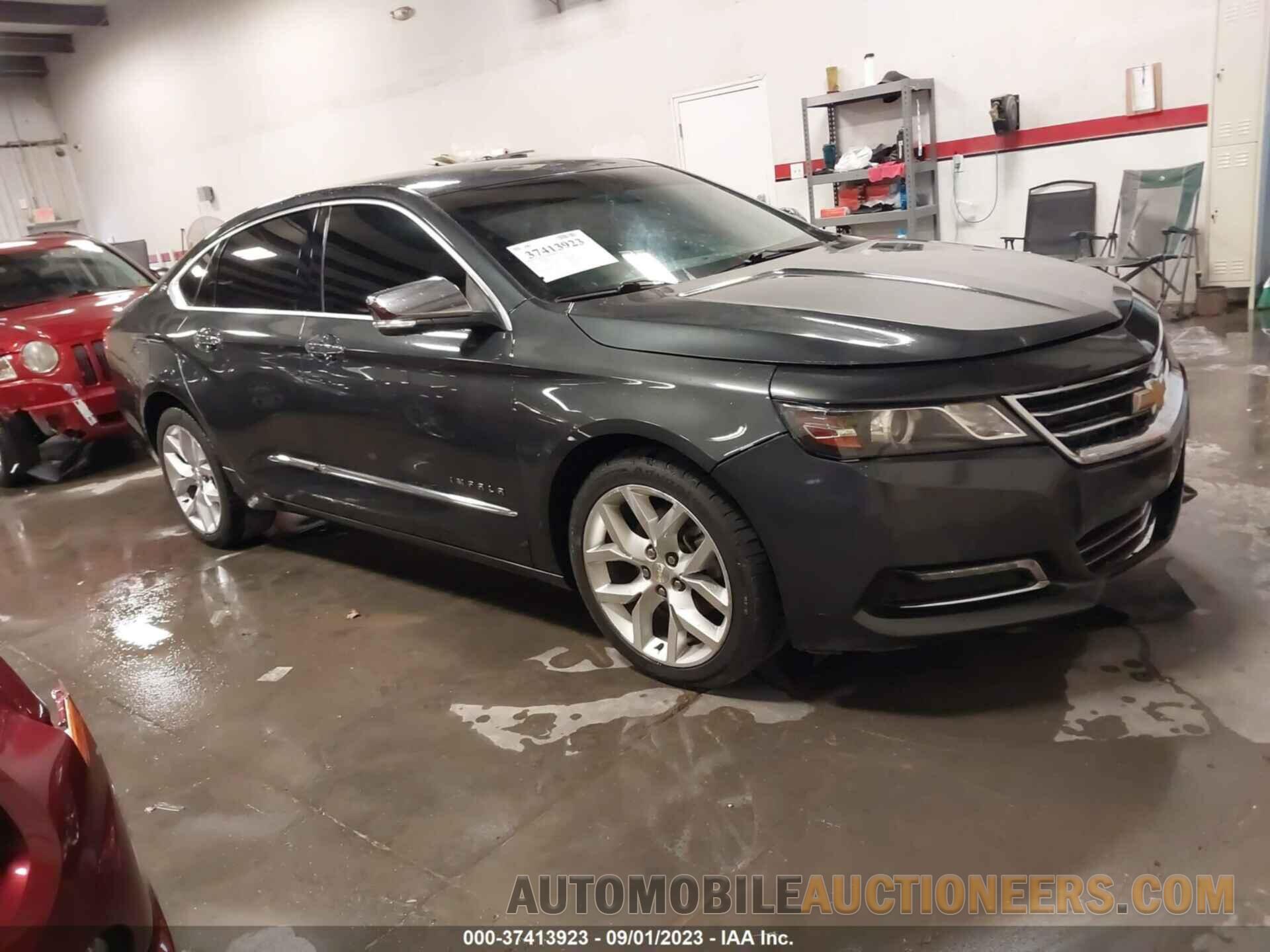 2G1125S3XJ9148319 CHEVROLET IMPALA 2018