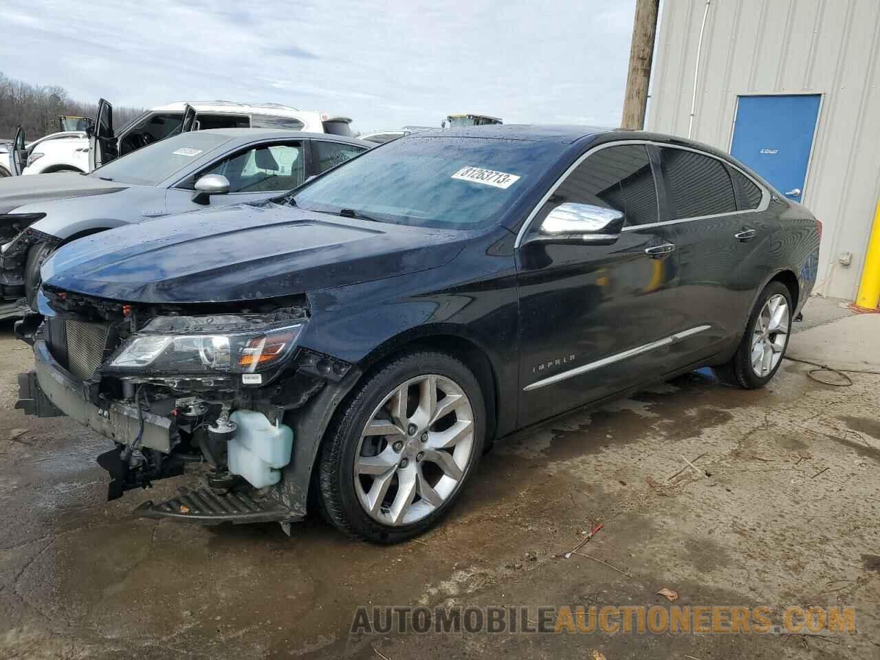 2G1125S3XJ9154699 CHEVROLET IMPALA 2018